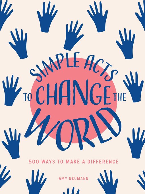 Cover image for Simple Acts to Change the World